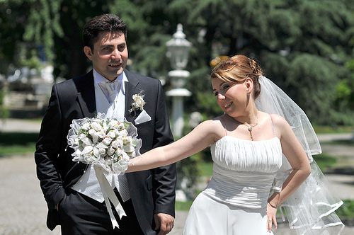 Our Story Couple